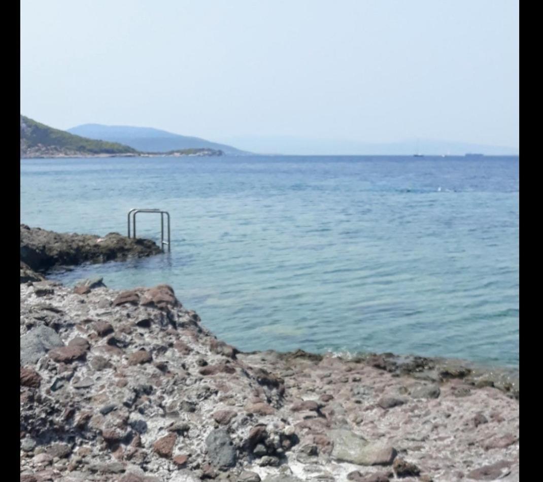 Vila Περδικα Των Ανεμων Perdika  Pokoj fotografie